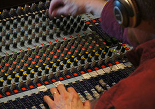 Satellite Radio Content Production